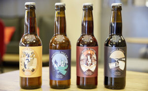 Nouvelle gamme de bière