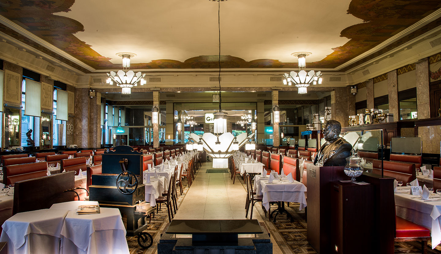 George best sale s restaurant