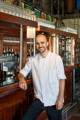 salarié Brasserie Georges