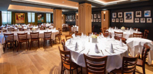Salon Elisabeth à la Brasserie Georges