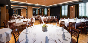 Salon Elisabeth à la Brasserie Georges