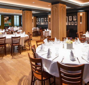 Salon Elisabeth - Brasserie Georges